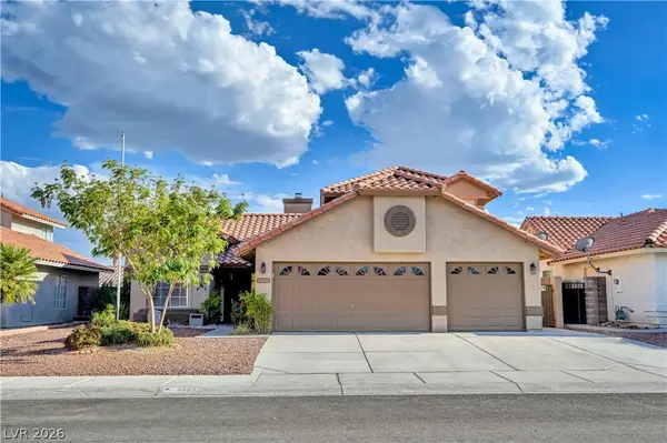 5825 Blush Avenue, Las Vegas, NV 89130