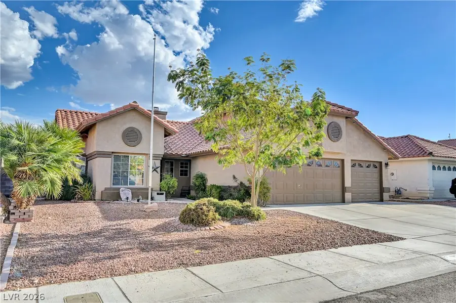 5825 Blush Avenue, Las Vegas, NV 89130 - #3