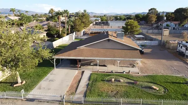 167 E Robindale Road, Las Vegas, NV 89123
