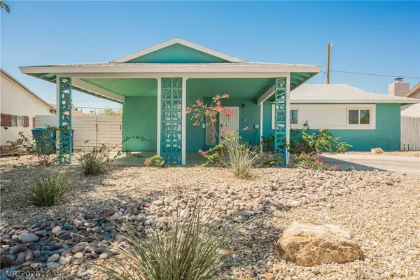 4521 Exposition Avenue, Las Vegas, NV 89102