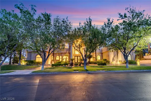 1008 Trophy Hills Drive, Las Vegas, NV 89134