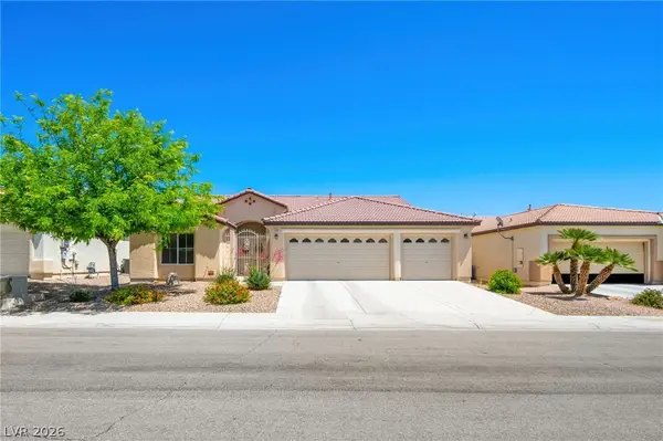 5448 Flying Arrow Place, North Las Vegas, NV 89031