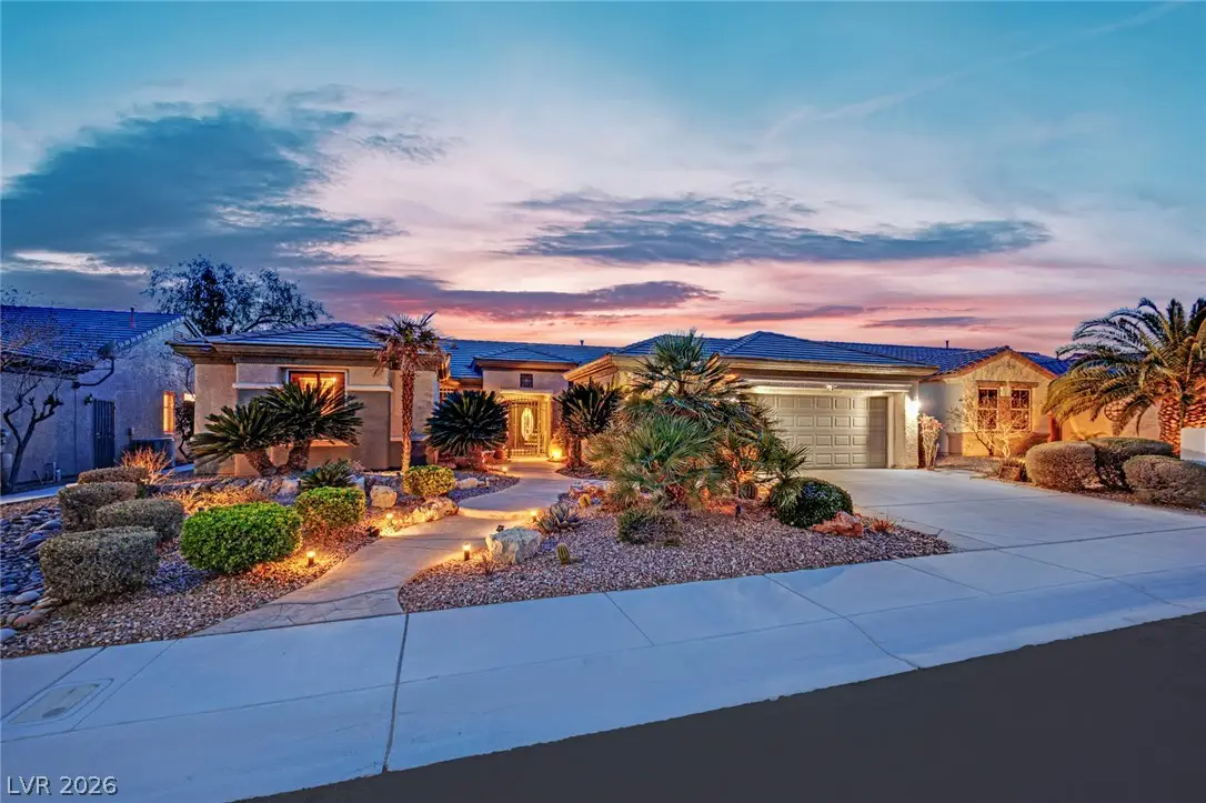 2167 Fairweather Street, Henderson, NV 89052 - #1