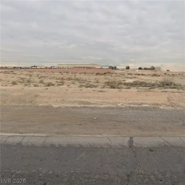 0 Reverend Wilson, North Las Vegas, NV 89030