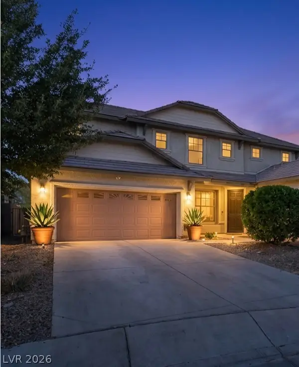 2608 Campobello Avenue, North Las Vegas, NV 89081