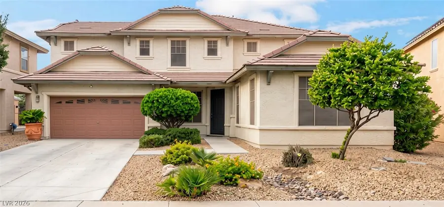 2608 Campobello Avenue, North Las Vegas, NV 89081 - #2