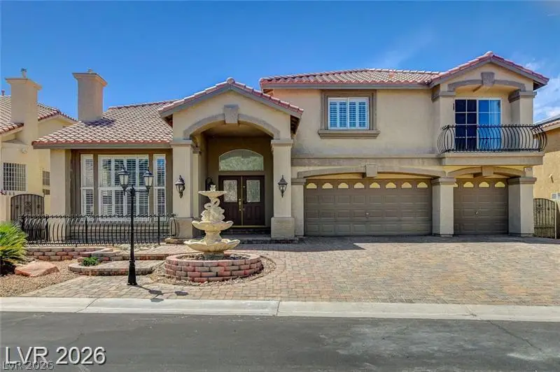 7639 Belgian Lion Street, Las Vegas, NV 89139 - #1