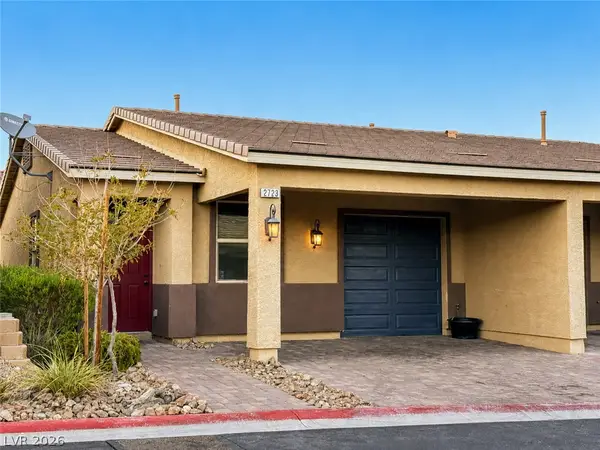 2723 Chinaberry Hill Street, Laughlin, NV 89029