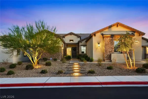 8575 Nicholas James Avenue, Las Vegas, NV 89143