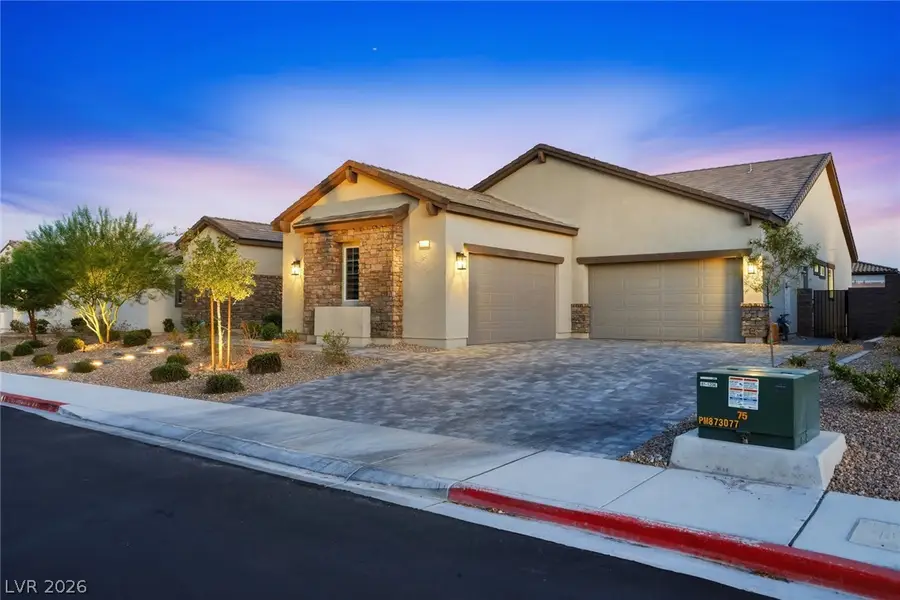 8575 Nicholas James Avenue, Las Vegas, NV 89143 - #3