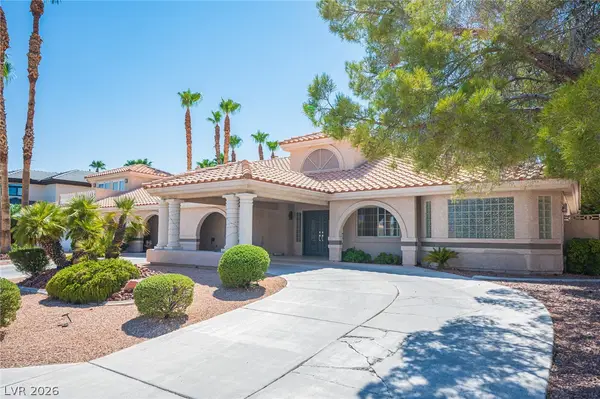 2855 Mountain Mist Court, Las Vegas, NV 89117