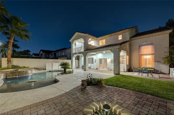 4387 Spooner Lake Circle, Las Vegas, NV 89147