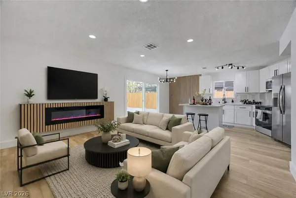 2253 La Puente Street, Las Vegas, NV 89115