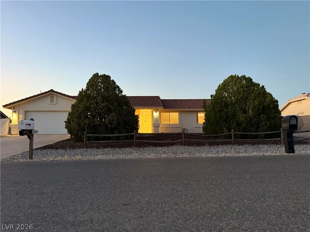 5920 Mary Lou Street, Pahrump, NV 89061 - #1