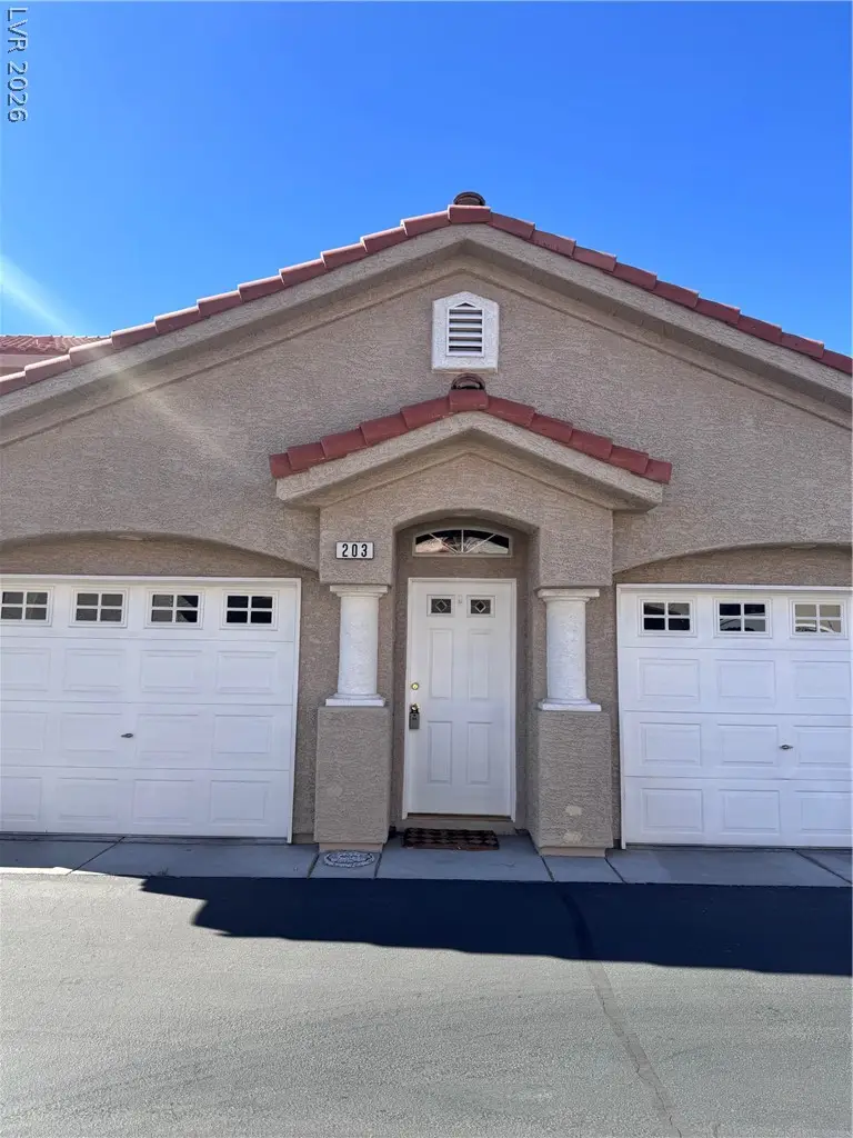 3327 Erva Street #203, Las Vegas, NV 89117 - #1