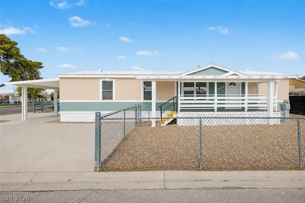 5502 Tahoe Drive, Las Vegas, NV 89142