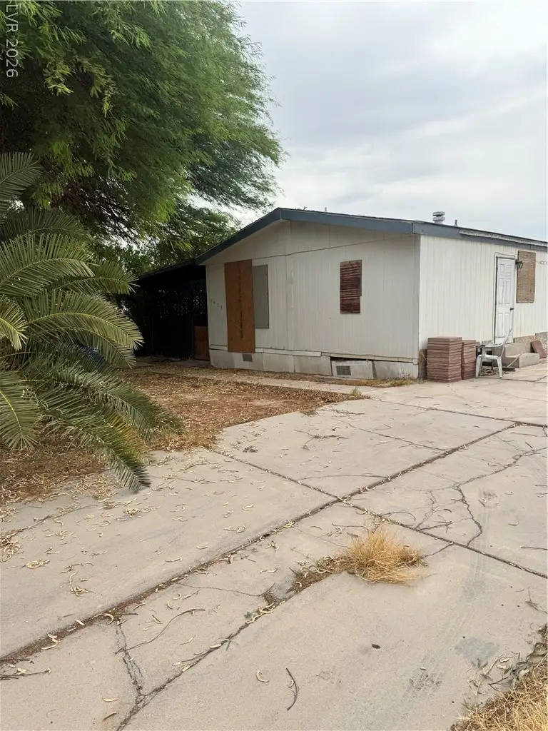 3473 Happy Jack Drive, Las Vegas, NV 89115 - #1