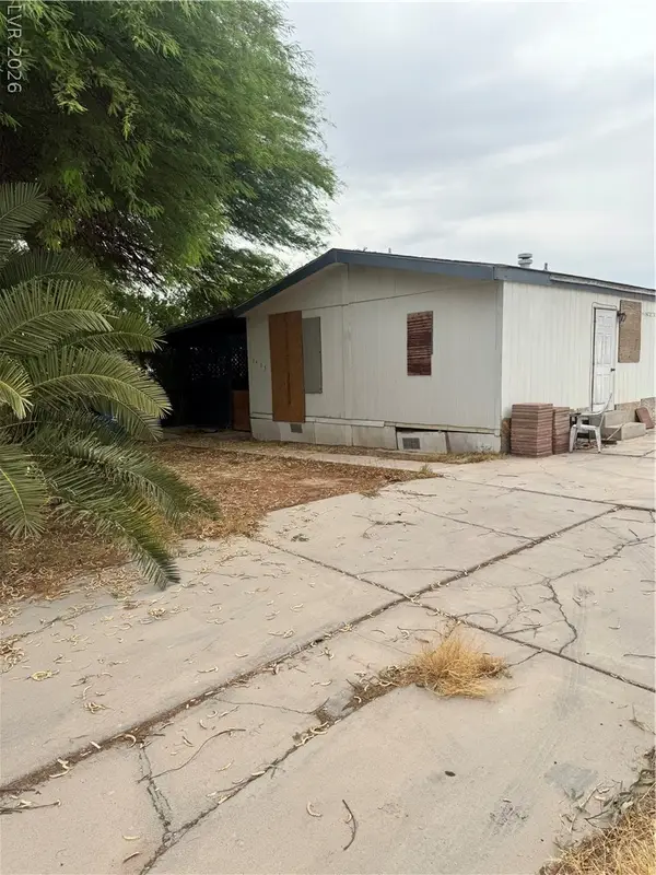3473 Happy Jack Drive, Las Vegas, NV 89115