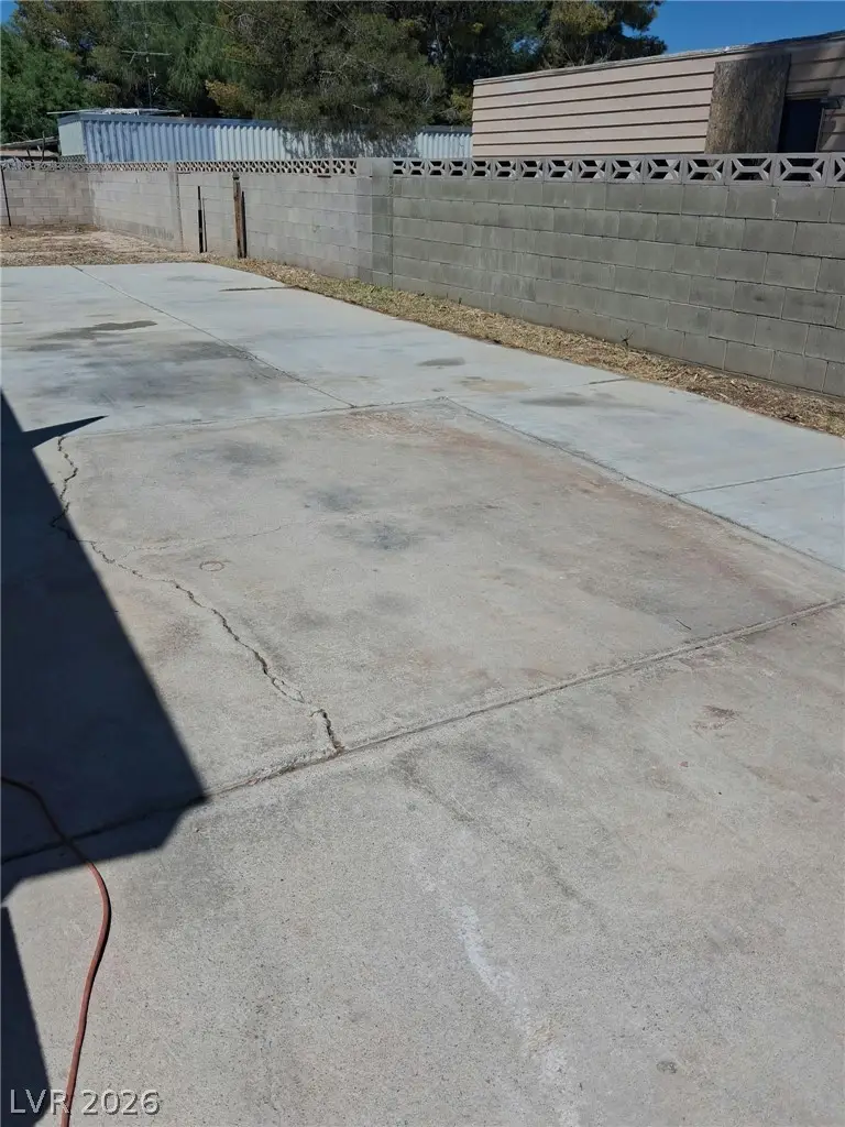 3473 Happy Jack Drive, Las Vegas, NV 89115 - #3
