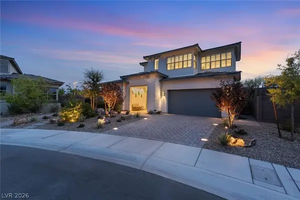 127 Malpaso Street, Las Vegas, NV 89138