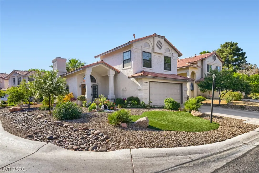 4849 Maryvale Drive, Las Vegas, NV 89130 - #1