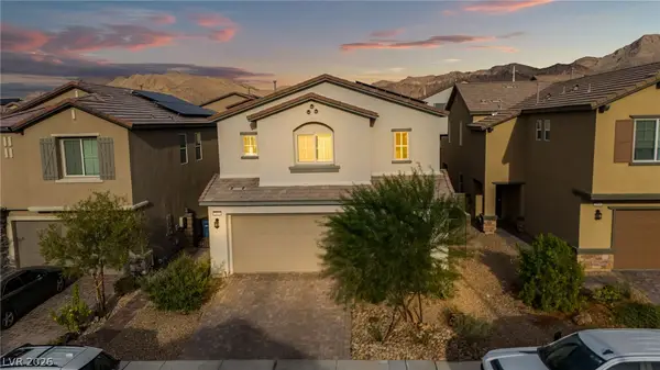 2840 Gaffer Film Street, Las Vegas, NV 89156