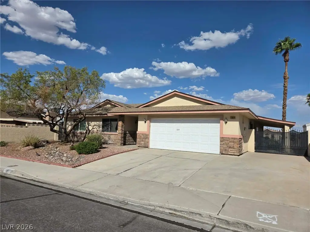 109 Celia Place, Las Vegas, NV 89145 - #1