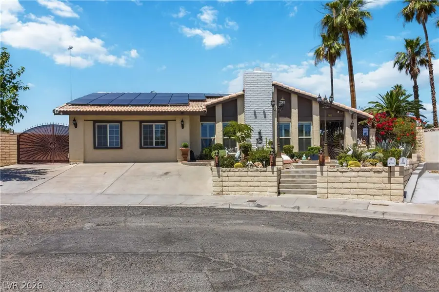 4358 Hobbs Drive, Las Vegas, NV 89120 - #2