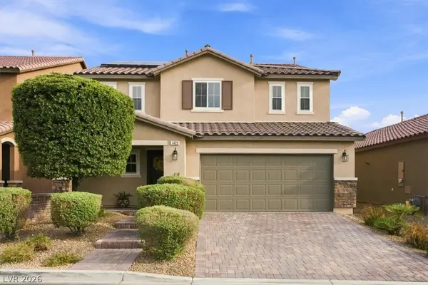 4429 Hatch Bend Avenue, North Las Vegas, NV 89031