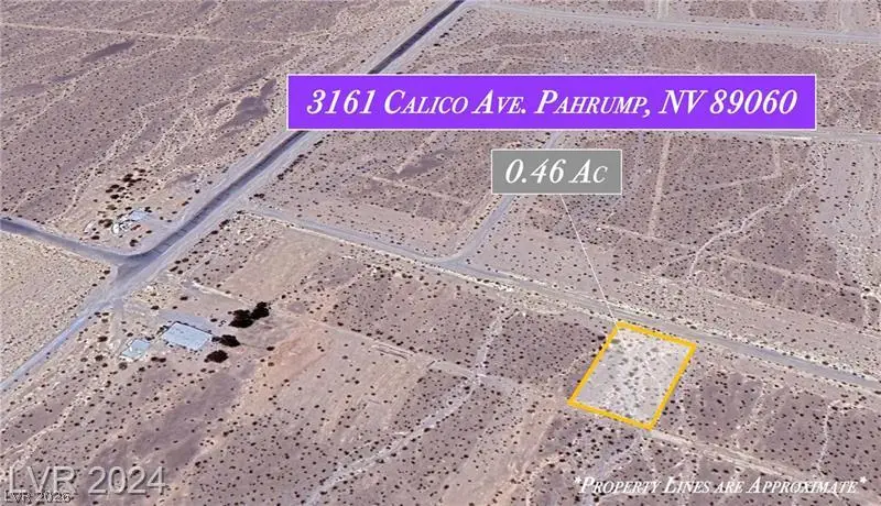 3161 N Calico Avenue, Pahrump, NV 89060 - #1