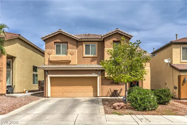 1908 Ashburn Drive, North Las Vegas, NV 89032