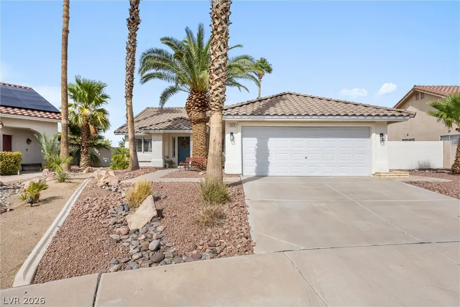 814 Manor Shores Road, Henderson, NV 89002 - #2