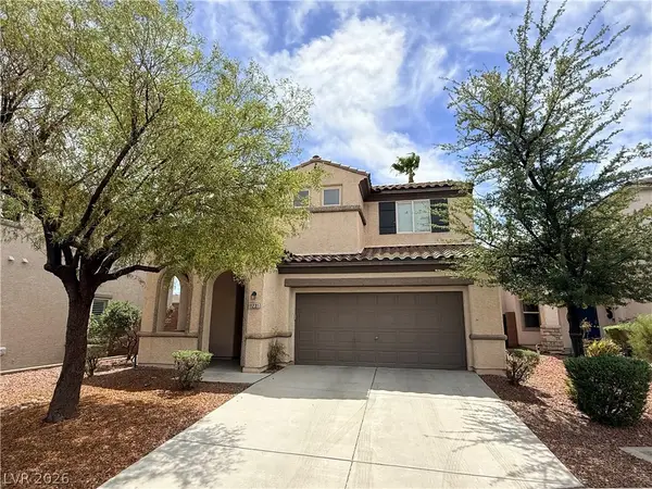 11231 Kenyan Sunshine Court, Las Vegas, NV 89138