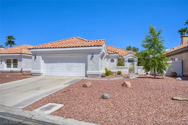 7848 Ben Hogan Drive, Las Vegas, NV 89149