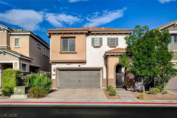 1858 Morro Vista Drive, Las Vegas, NV 89135