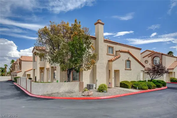 8301 Boseck Drive #107, Las Vegas, NV 89145