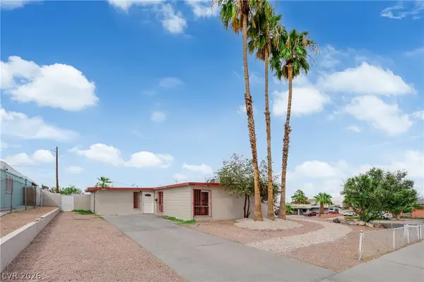 2084 Palma Vista Avenue, Las Vegas, NV 89169