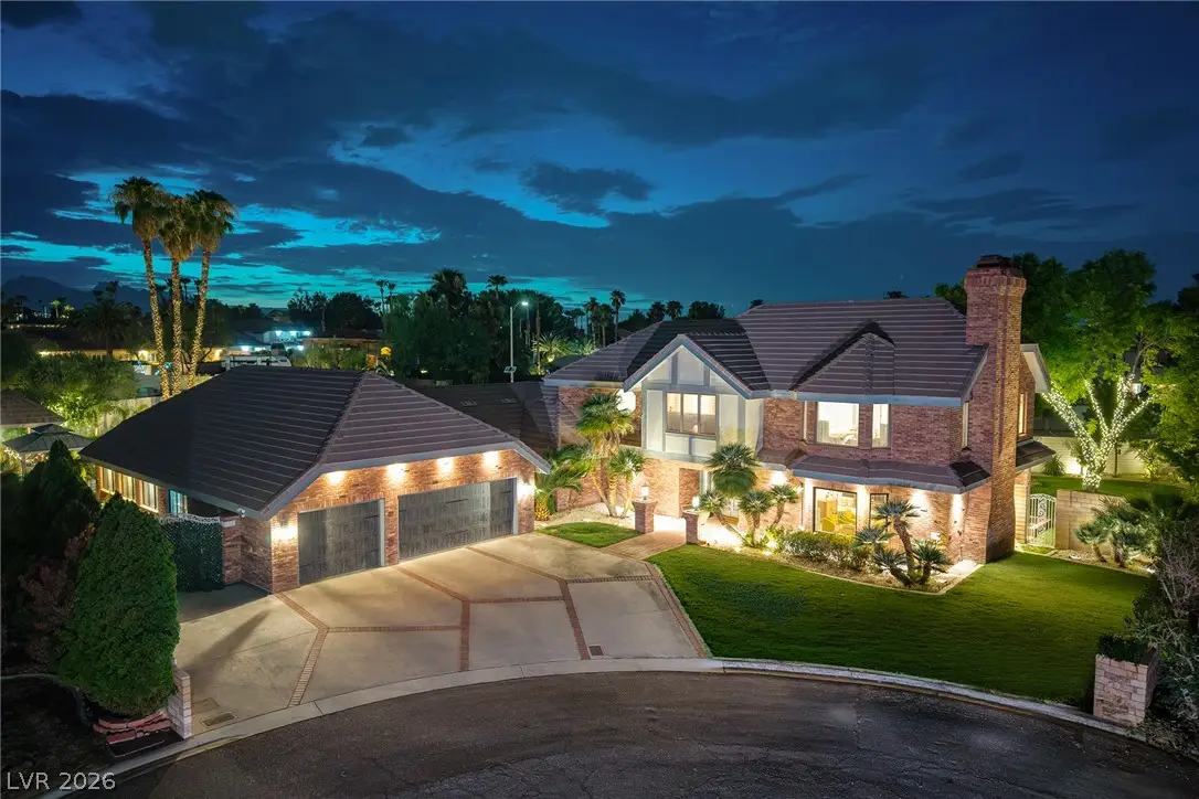 2919 Reiger Court, Las Vegas, NV 89117 - #1