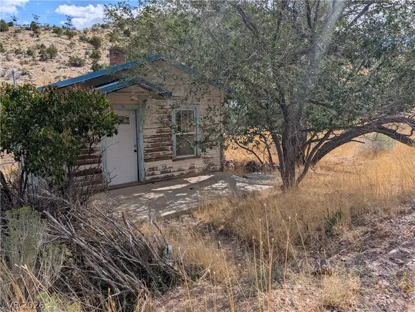 108 Davis Street, Pioche, NV 89043