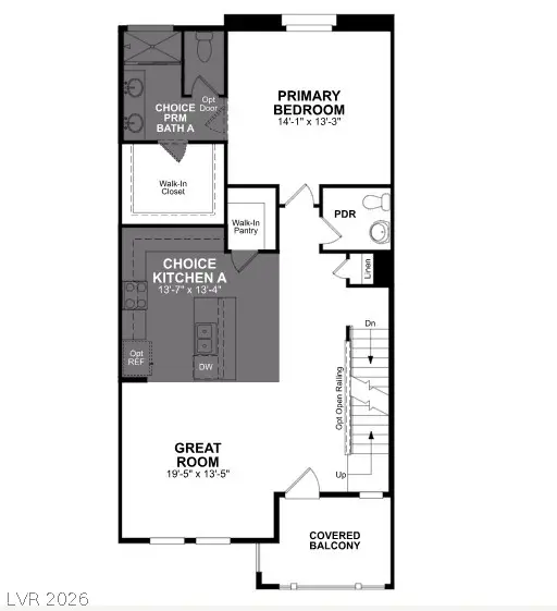 61 Obsidian Wing Court, Las Vegas, NV 89123 - #3