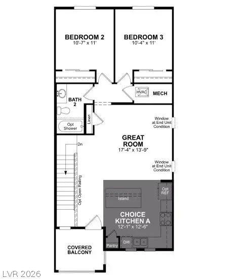 69 Obsidian Wing Court, Las Vegas, NV 89123 - #3