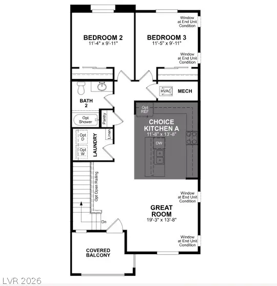 73 Obsidian Wing Court, Las Vegas, NV 89123 - #3