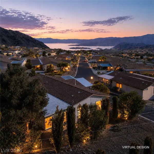 595 Lake Michigan Lane, Boulder City, NV 89005