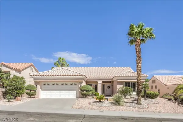10700 Grand Cypress Avenue, Las Vegas, NV 89134