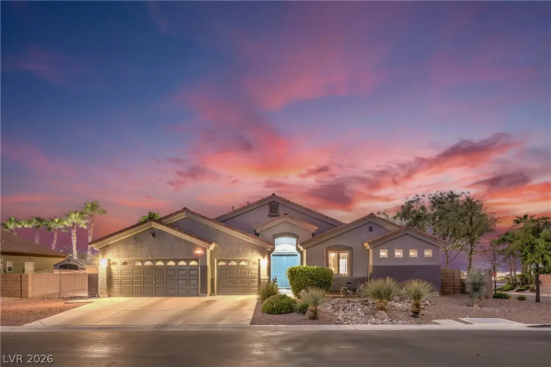 6102 Rocketman Circle, Las Vegas, NV 89149 - #1
