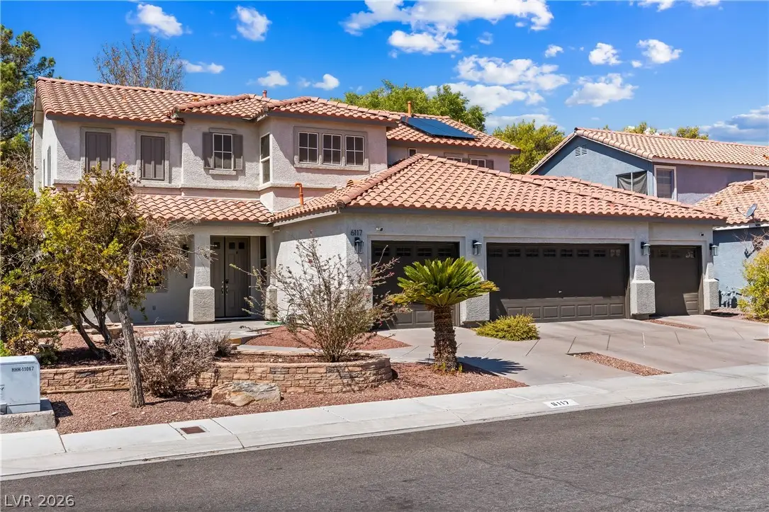 6117 Starpoint Road, North Las Vegas, NV 89031 - #1