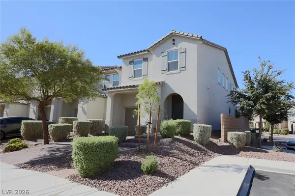 5322 Lazy Breeze Avenue, Las Vegas, NV 89118