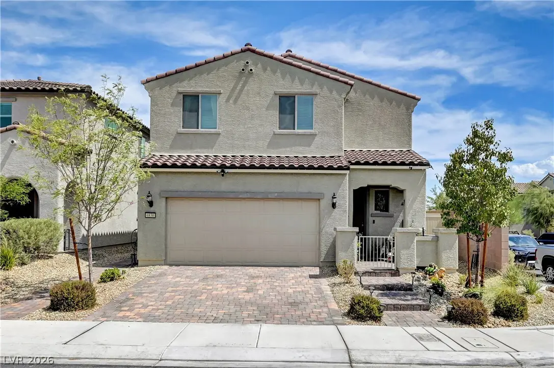 6830 Camino Real Street, North Las Vegas, NV 89086 - #1