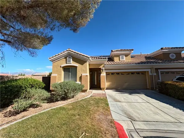 9298 Dames Rocket Place, Las Vegas, NV 89148