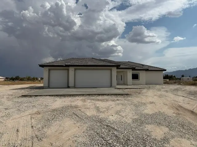 1441 W Lost Creek Drive, Pahrump, NV 89048 - #1